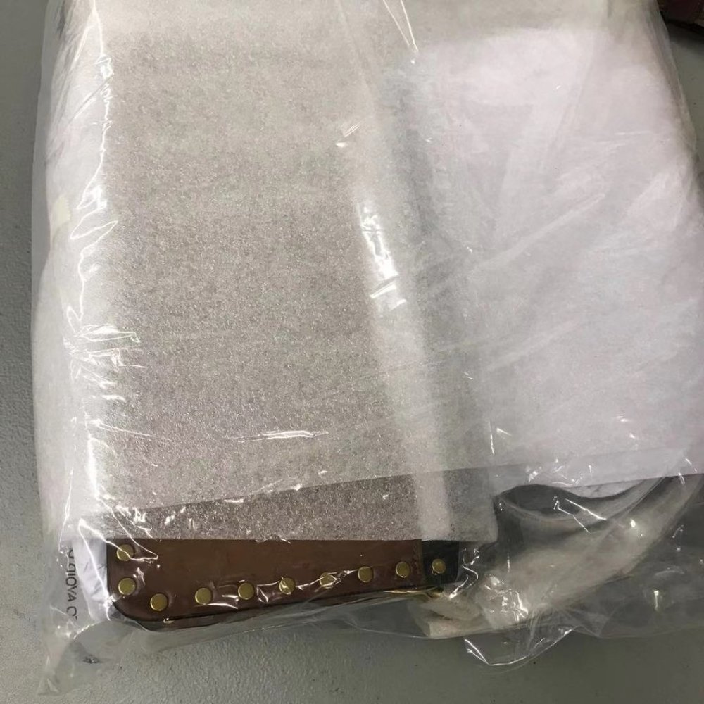 Coach Tabby Shoulder Bag 26 With Rivets - Picture 13 of 15